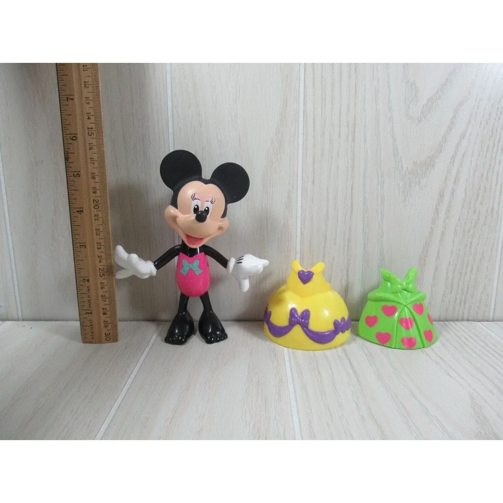 Disney measurement shown